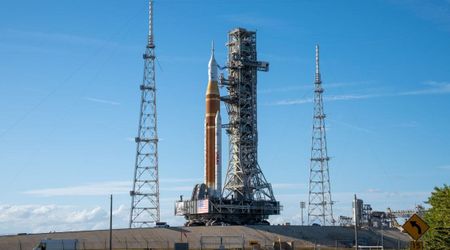 NASA’s Artemis II mission to carry mementos into space, honoring America’s independence