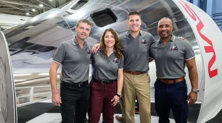 Artemis II astronauts enter quarantine as launch period inches closer