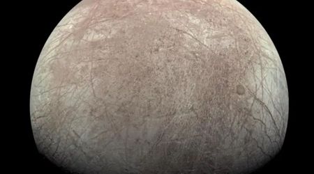 New study shows how Jupiter's moon Europa gets life-supporting nutrients for its ocean