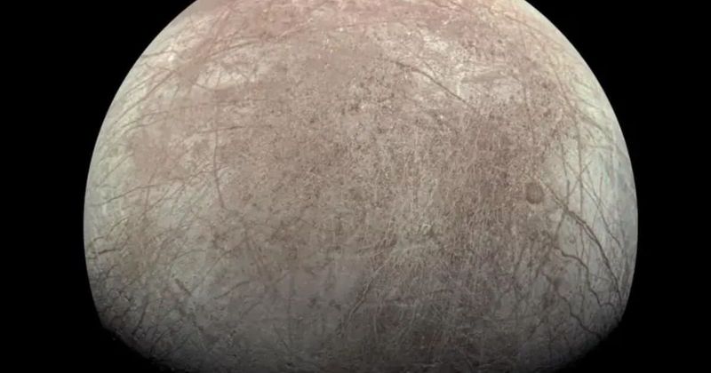 New study shows how Jupiter's moon Europa gets life-supporting nutrients for its ocean