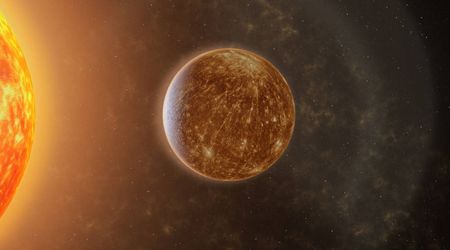 Mercury is not a 'dead planet': Bright streaks on the planet indicate activity