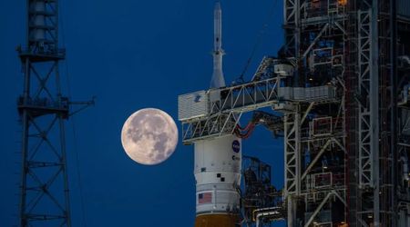 February’s Snow Moon: Could this be the last Full Moon before Artemis II launch?