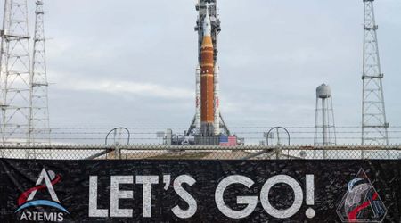 Could Florida's coldest weather in over a decade impact the Artemis II launch?