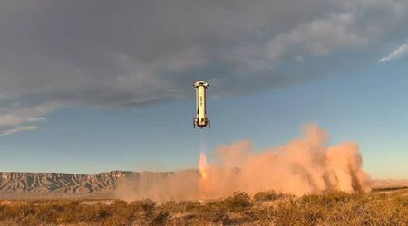 Blue Origin announces extended pause of at least two years in New Shepard flight operations