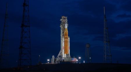 NASA postpones Artemis II launch to March after wet dress rehearsal