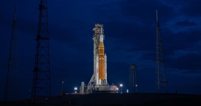 NASA postpones Artemis II launch to March after wet dress rehearsal