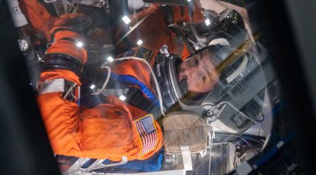 How will Artemis II astronauts stay connected to mission controllers on Earth?