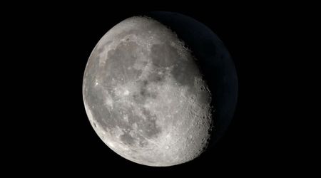 What is the Moon phase today? Here's a list of lunar features you can keep an eye out for