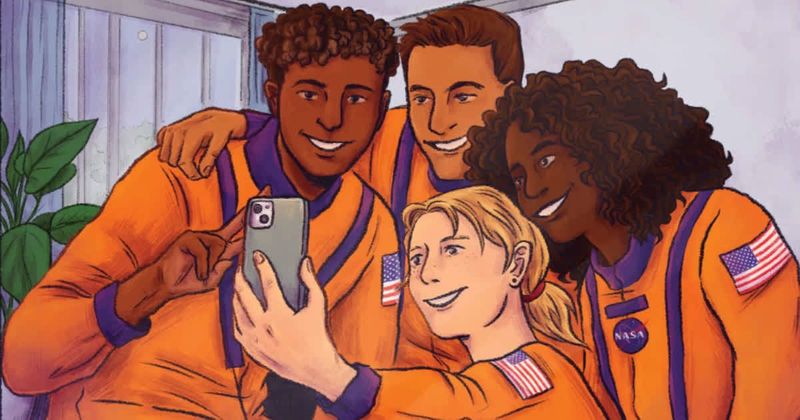 NASA could give a shoutout to your own 'Moon crew' during the Artemis II coverage: Here's how