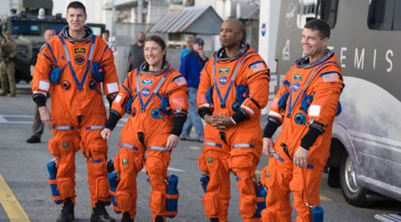 NASA's Artemis II mission: Why astronauts are quarantined ahead of launch