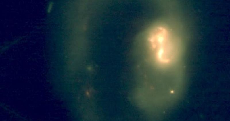 James Webb Space Telescope detects surprising abundance of organic molecules in nearby galaxy