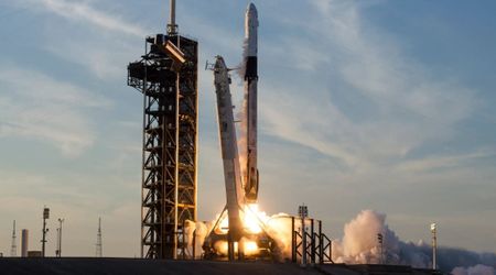 NASA’s SpaceX Crew-12 gets go-ahead for February 11 launch as FAA clears Falcon 9 to fly again