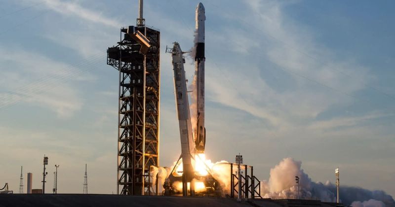 NASA’s SpaceX Crew-12 gets go-ahead for February 11 launch as FAA clears Falcon 9 to fly again