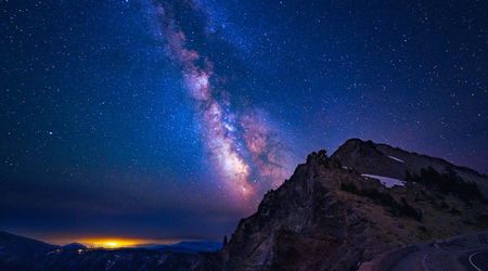 Andromeda is headed toward the Milky Way, while other galaxies are moving away—and now we know why