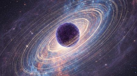 Dark matter powers the Milky Way’s heart instead of a black hole, new study claims