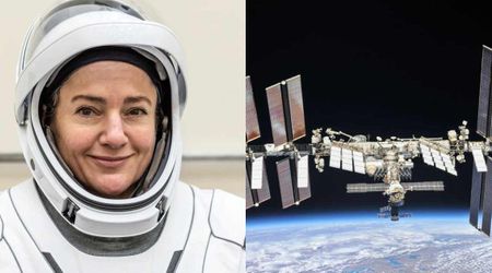 NASA's SpaceX Crew-12 commander will carry her 3-year-old daughter's stuffed rabbit to the ISS