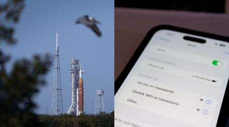 NASA's Artemis II and Crew-12 astronauts will be first to carry latest smartphones to space