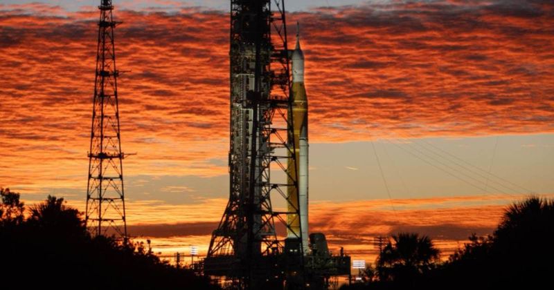 All hands on deck: The international collaboration behind Artemis II's SLS rocket and Orion capsule