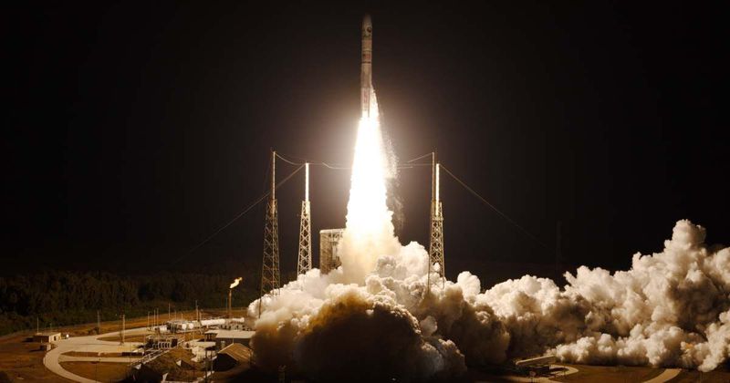 ULA's Vulcan rocket completes mission for US Space Force despite 'significant performance anomaly'