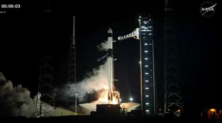 NASA's SpaceX Crew-12 successfully launched to International Space Station, docking set for February 14