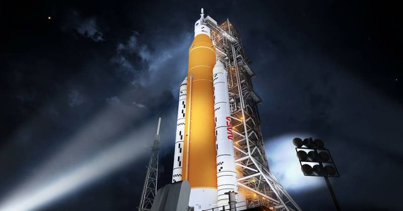 Artemis II second wet dress rehearsal: NASA starts countdown to mock launch