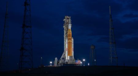 Artemis II crew will use this roller-coaster-inspired system to escape to safety during emergency