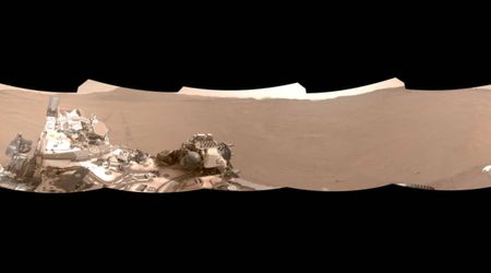 NASA's Perseverance Rover can now locate itself precisely on Mars—here's how