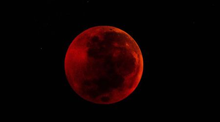 'Blood Worm Moon' 2026: Date, time and how to watch March's Full Moon