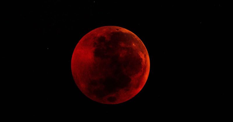 'Blood Worm Moon' 2026: Date, time and how to watch March's Full Moon