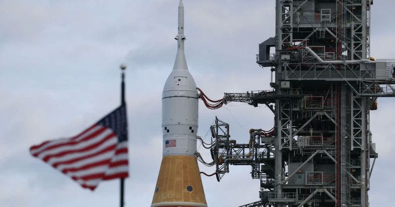 Artemis II second wet dress rehearsal: NASA overcomes SLS hydrogen leak that stalled first rehearsal