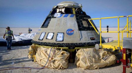 NASA takes accountability for Starliner's botched flight, assigns 'Type A mishap' label