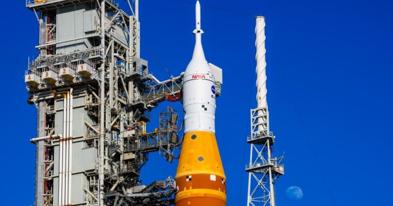 NASA scraps March launch for Artemis II—SLS rollback to VAB set for February 24