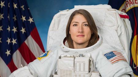 All about Christina Koch, the first woman to fly around the Moon as part of Artemis II