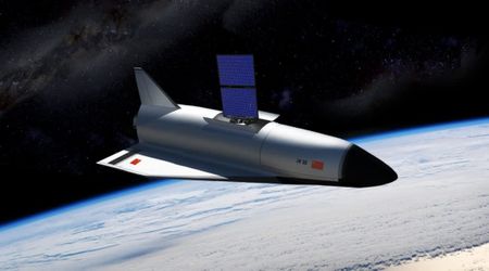 China launches its mysterious reusable ‘space plane’ into orbit