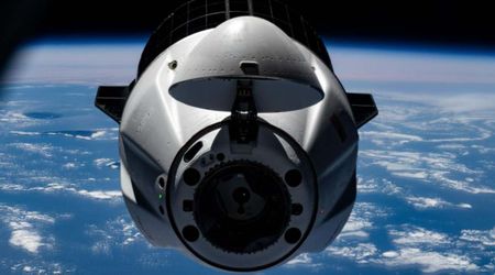 SpaceX Dragon spacecraft to depart ISS on February 26 with research samples and hardware