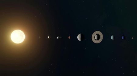 Rare planetary parade on February 28 as six planets gather in the evening sky