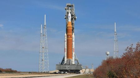 NASA finally rolls back Artemis II SLS rocket to the Vehicle Assembly Building—here's what's next