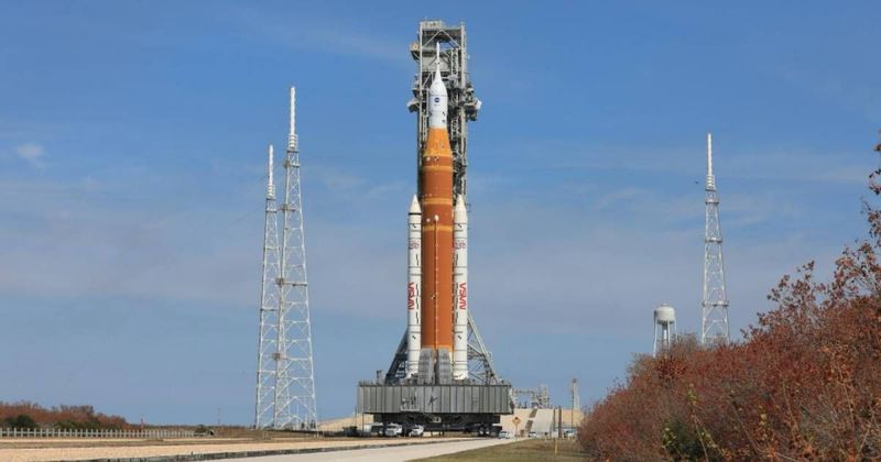 NASA finally rolls back Artemis II SLS rocket to the Vehicle Assembly Building—here's what's next