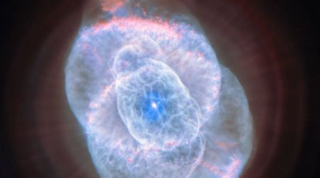 Cosmic collaboration: Hubble and Euclid show Cat’s Eye Nebula in intricate detail