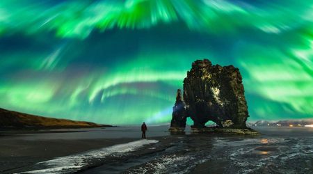 Here's why March is the best month for viewing the aurora