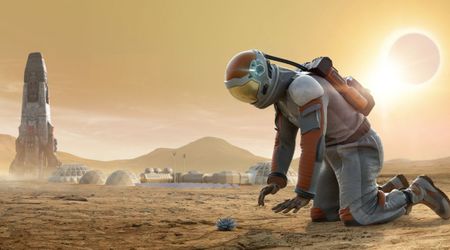 Astronauts may be able to grow plants on Mars and the Moon—the 'how' will surprise you