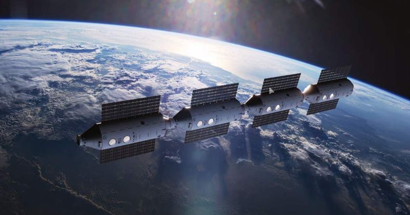 Vast secures funding of $500 million to speed up building its 'Haven' private space stations