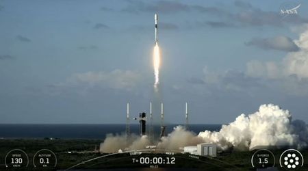 NASA to send supplies to ISS with Northrop Grumman CRS-24; CRS-23 to undock this week