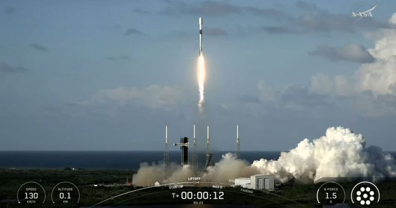 NASA to send supplies to ISS with Northrop Grumman CRS-24; CRS-23 to undock this week