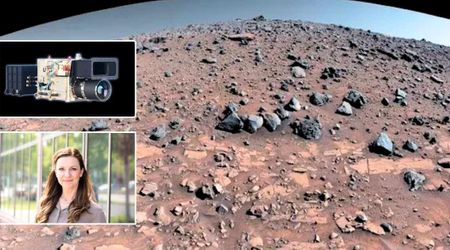 Mars exploration: HRSC principal investigator explains how the camera helps identify safe landing sites