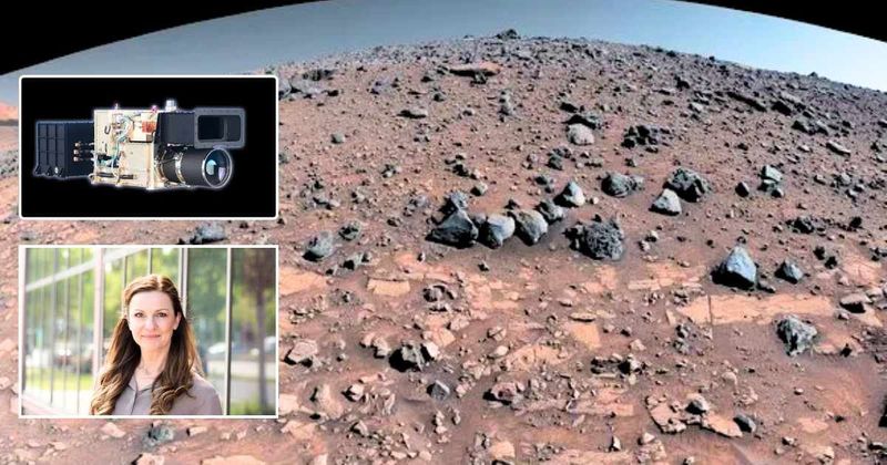 Mars exploration: HRSC principal investigator explains how the camera helps identify safe landing sites