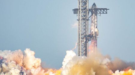 SpaceX Starship V3 to be launched in about 4 weeks’ time, confirms Elon Musk