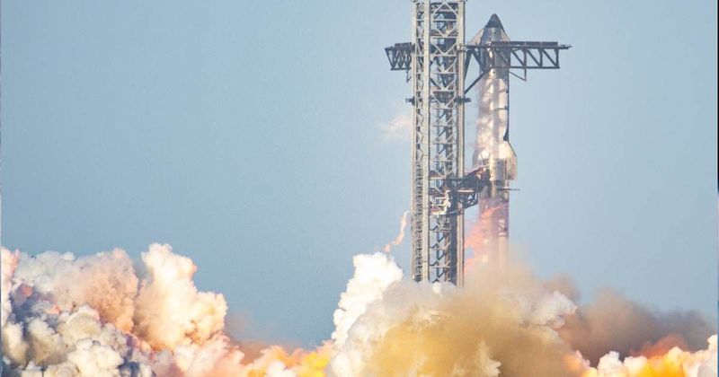 SpaceX Starship V3 to be launched in about 4 weeks’ time, confirms Elon Musk