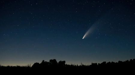 How to spot Comet C/2026 A1 (MAPS) in the evening sky this week: Best viewing tips