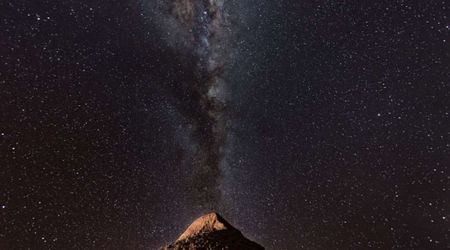 Cosmologist explains how the oldest Milky Way stars gave away the age of the universe